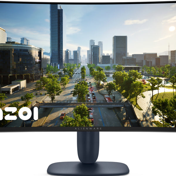 AW3225DM pantalla para PC 80 cm (31.5") 2560 x 1440 Pixeles Wide Quad HD LCD Azul