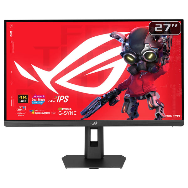 ROG Strix XG27UCSR pantalla para PC 68 6 cm (27") 3840 x 2160 Pixeles 4K Ultra HD LCD Negro