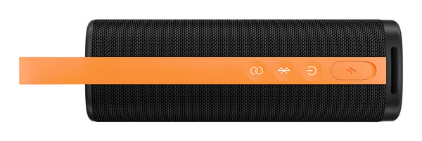 QBH4261GL altavoz porttil o de fiesta Altavoz porttil estreo Negro 30 W