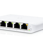 UniFi USW Flex Mini Gestionado Gigabit Ethernet (10/100/1000) Energa sobre Ethernet (PoE) Blanco