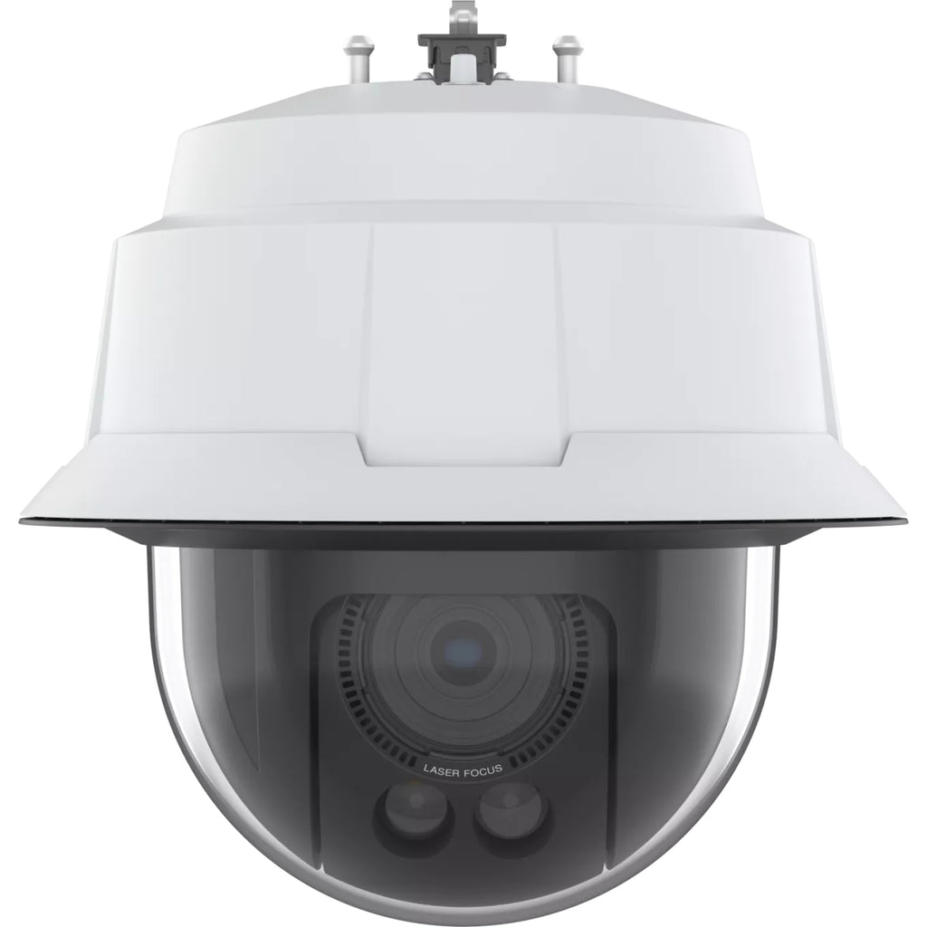Q6086-E PTZ Almohadilla Cmara de seguridad IP Exterior 2688 x 1512 Pixeles Techo