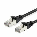 615592 cable de red Negro 1 5 m Cat6 S/FTP (S-STP)