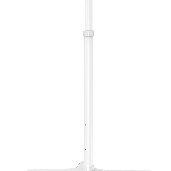MCRSTDEXW mueble y soporte para dispositivo multimedia Blanco Panel plano Carro multimedia