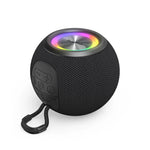 00188237 altavoz porttil o de fiesta Altavoz monofnico porttil Negro 5 W