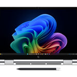 EliteBook 8 Flip G2i 13 inch Notebook Next Gen AI PC Wolf Pro Security Edition Copilot+ PC Intel Core Ultra 7 Porttil 33 8 cm (13.3") Pantalla tctil WUXGA 32 GB LPDDR5x-SDRAM 512 GB SSD Wi-Fi 7 (802.11be) Windows 11 Pro Plata