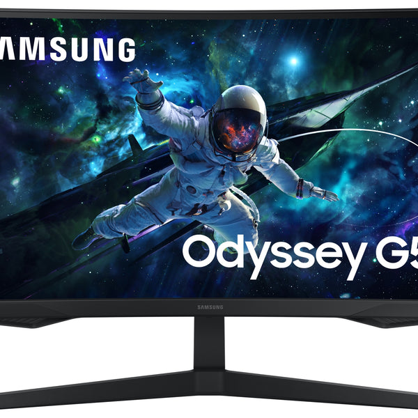 G55C pantalla para PC 68 6 cm (27") 2560 x 1440 Pixeles Wide Quad HD LED Negro