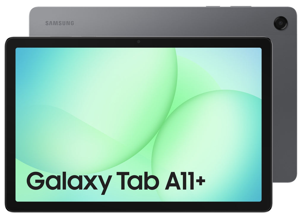 Galaxy Tab A11+ 128 GB 27 9 cm (11") 6 GB Wi-Fi 5 (802.11ac) Gris