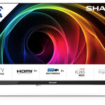 24HA1205E Televisor 61 cm (24") HD Negro