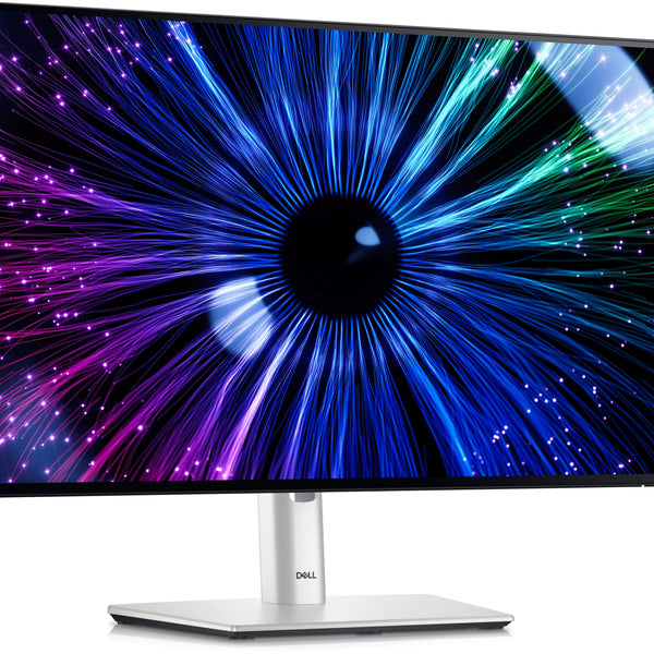 UltraSharp U2424HE pantalla para PC 60 5 cm (23.8") 1920 x 1080 Pixeles Full HD LCD Negro  Plata