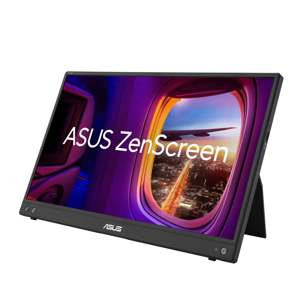 MB16AHV pantalla para PC 39 6 cm (15.6") 1920 x 1080 Pixeles Full HD LCD Negro