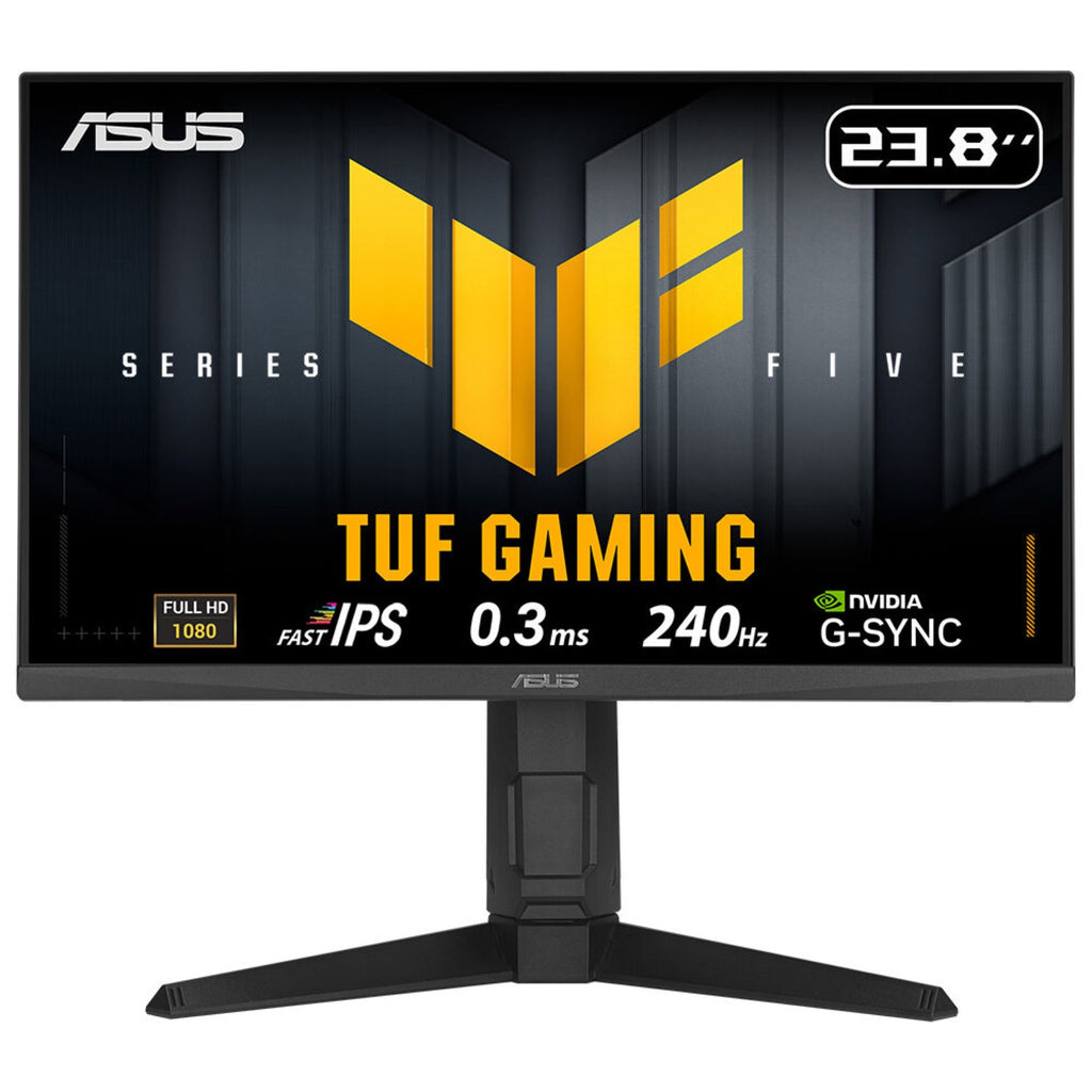 TUF Gaming VG249QML5A pantalla para PC 60 5 cm (23.8") 1920 x 1080 Pixeles Full HD LCD Negro
