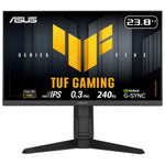 TUF Gaming VG249QML5A pantalla para PC 60 5 cm (23.8") 1920 x 1080 Pixeles Full HD LCD Negro