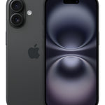 iPhone 16 15 5 cm (6.1") SIM doble iOS 18 5G USB Tipo C 128 GB Negro