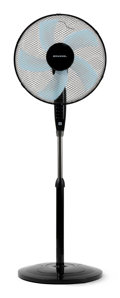 FAN-165RNG ventilador Negro