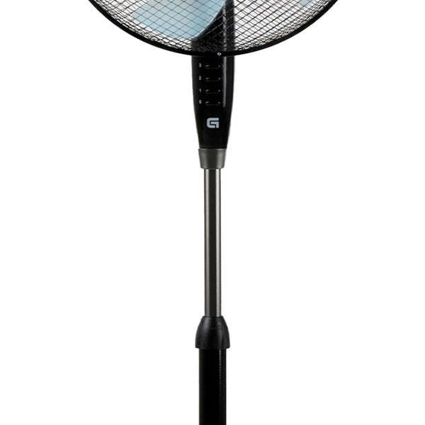 FAN-165RNG ventilador Negro
