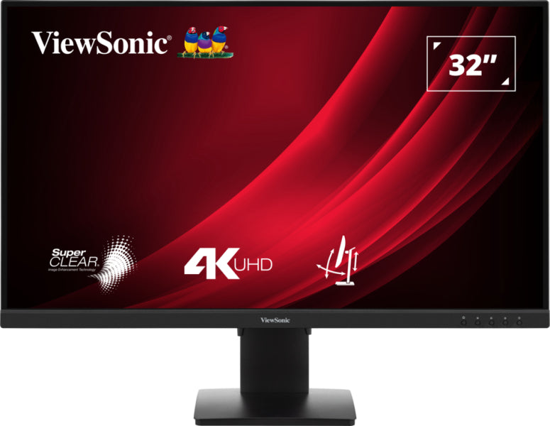 VG3208-4K pantalla para PC 81 3 cm (32") 3840 x 2160 Pixeles 4K Ultra HD LED Negro