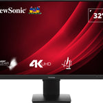 VG3208-4K pantalla para PC 81 3 cm (32") 3840 x 2160 Pixeles 4K Ultra HD LED Negro