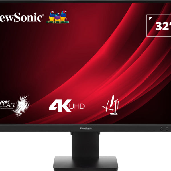 VG3208-4K pantalla para PC 81 3 cm (32") 3840 x 2160 Pixeles 4K Ultra HD LED Negro