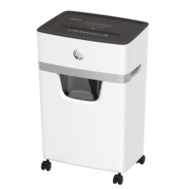 OneShred 15CC triturador de papel Corte en partculas 65 dB 22 cm Blanco