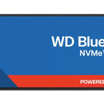 WD Blue SN5100 1 TB M.2 PCI Express 4.0 NVMe QLC 3D NAND