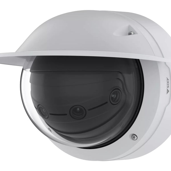 Q3839-PVE Almohadilla Cmara de seguridad IP Exterior 7552 x 3776 Pixeles Pared/poste