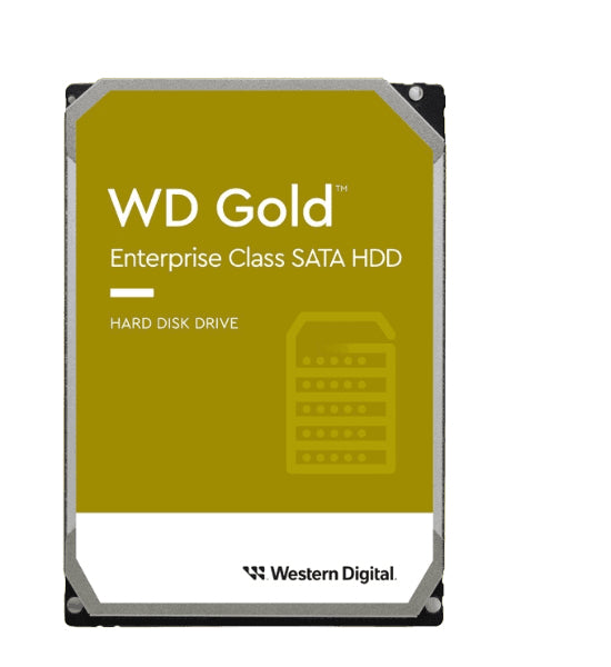 Gold WD6004FRYZ disco duro interno 6 TB 7200 RPM 128 MB 3.5" Serial ATA III