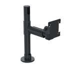 SpacePole POS SPV1104-FX-02 accesorio para terminal de punto de venta Negro Metal 12 kg 75 x 75 mm 100 x 100 mm