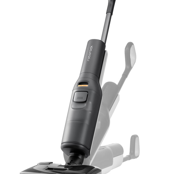 F25 Mopa elctrica Batera Secar Negro  Blanco 4 Ah