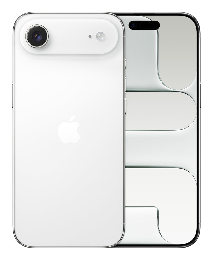 iPhone Air 16 5 cm (6.5") SIM doble iOS 26 5G USB Tipo C 512 GB Blanco