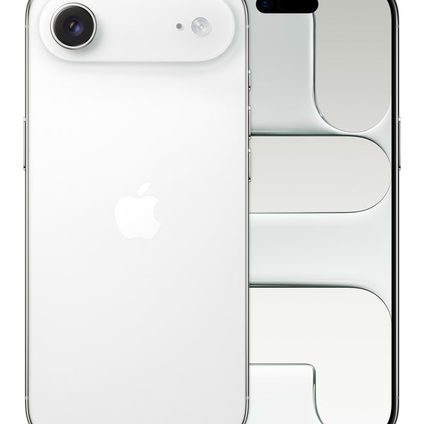 iPhone Air 16 5 cm (6.5") SIM doble iOS 26 5G USB Tipo C 512 GB Blanco