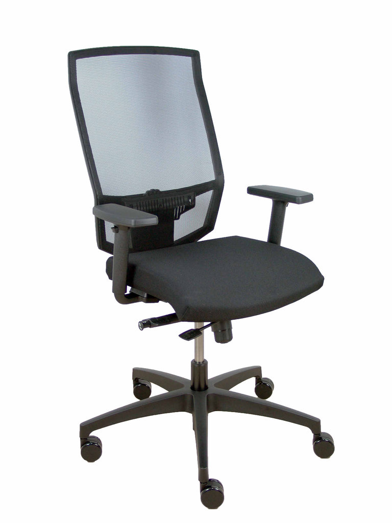 Silla Oropesa S malla color negro