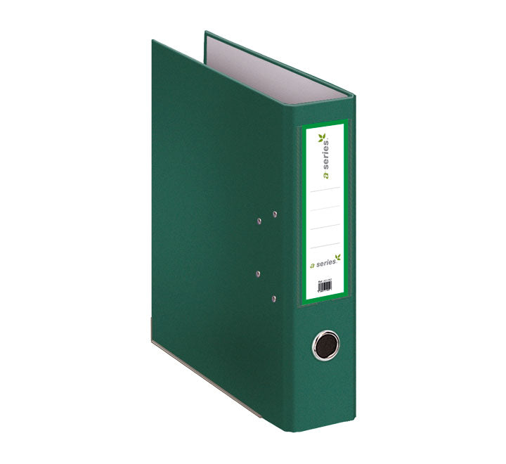 ARCHIV. PALANCA A-SERIES F 65MM VERDE AS1282