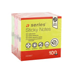 BLOC NOTAS A-SERIES 75X75 NEON AS0887