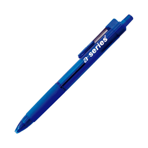 BOLIGRAFO RETR. A-SERIES AZUL AS1135