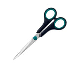 TIJERAS ERGONO. A-SERIES 17.5CM NEGRO AS1152