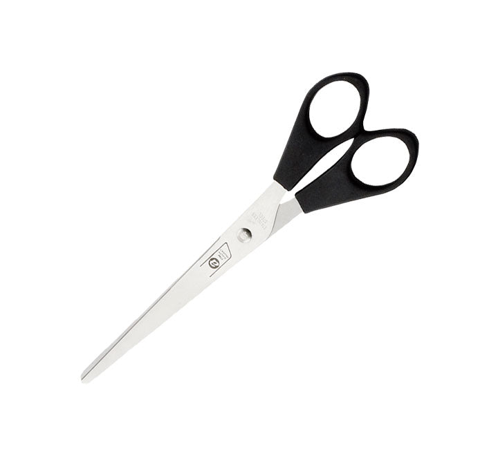 TIJERAS OFICINA A-SERIES 17CM NEGRO AS1156