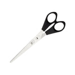 TIJERAS OFICINA A-SERIES 17CM NEGRO AS1156