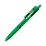 BOLIGRAFO RETR. A-SERIES VERDE AS1137