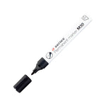 ROTULADOR PERM. A-SERIES PTA.CON M30 NEGRO AS0938