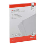 PAQ. 100 FUNDAS PLASTIFICAR A-SERIES 80MIC A5