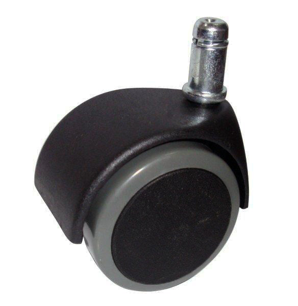 Pack 5 ruedas de parqu (perno 11 mm)