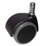 Pack 5 ruedas de parqu (perno 11 mm)