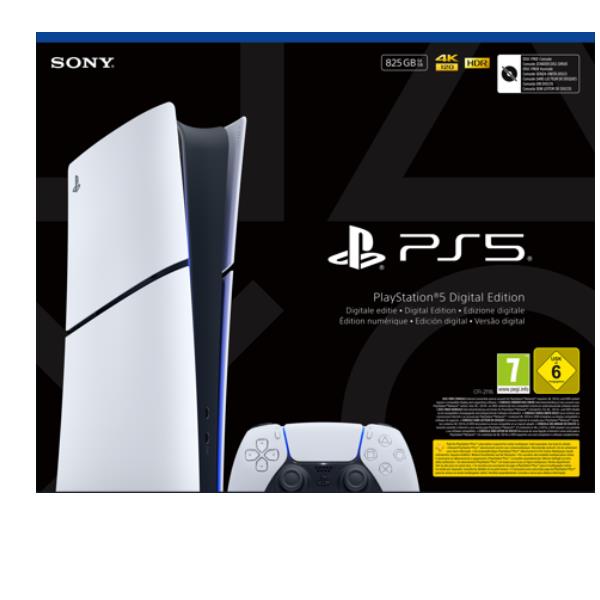 PLAYSTATION 5 DIGITAL E CHASSIS/EUR