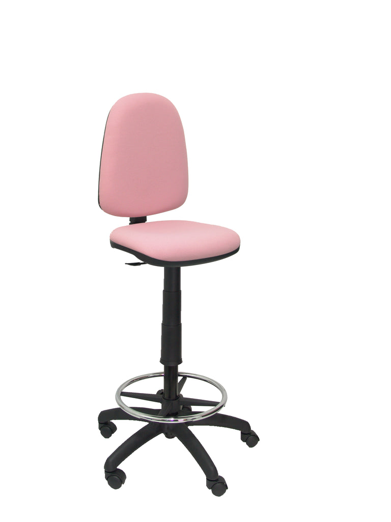 Taburete Ayna bali rosa plido