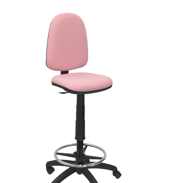Taburete Ayna bali rosa plido