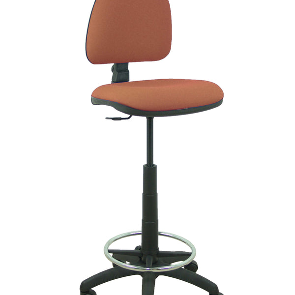 Taburete Isso bali marrn contacto permanente