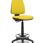 Taburete Elche CP bali amarillo