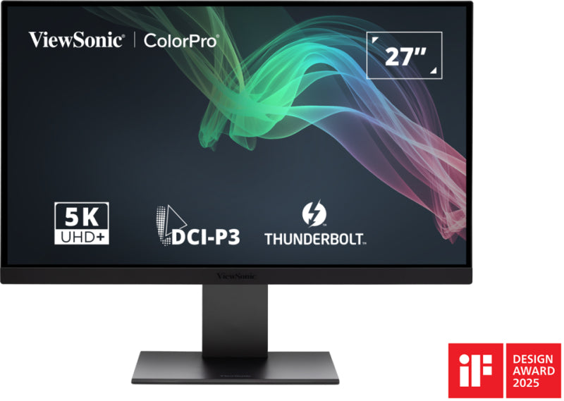 VP2788-5K pantalla para PC 68 6 cm (27") 5120 x 2880 Pixeles 5K Ultra HD LED Negro