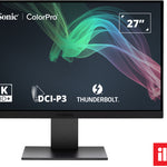 VP2788-5K pantalla para PC 68 6 cm (27") 5120 x 2880 Pixeles 5K Ultra HD LED Negro
