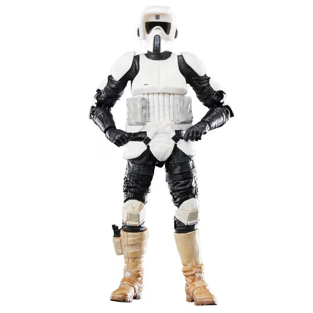 Star Wars Biker Scout